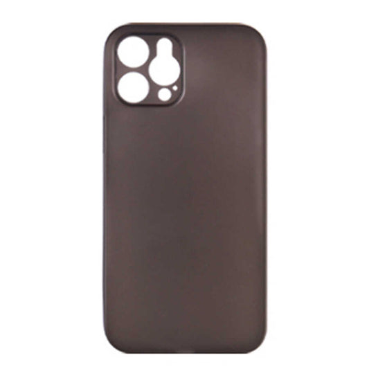 Apple iPhone 12 Pro Kılıf Wiwu Skin Nano PP Kapak