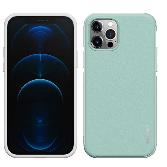 Apple iPhone 12 Pro Max Kılıf Wlons Hill Kapak