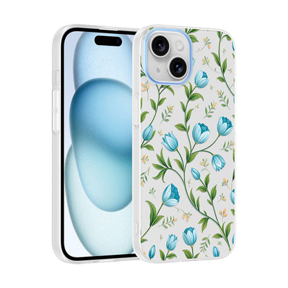 Apple iPhone 13 Kılıf Kamera Korumalı Desenli Zore Klip Kapak