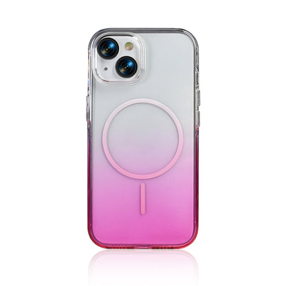 Apple iPhone 13 Kılıf M-Safe Şarj Özellikli Zore Septik Silikon Kapak