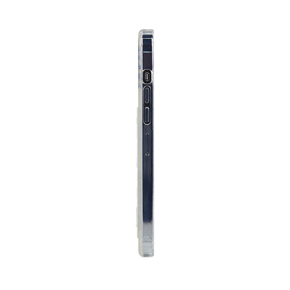 Apple iPhone 13 Kılıf Skinarma Şeffaf Desenli Kaze Kapak