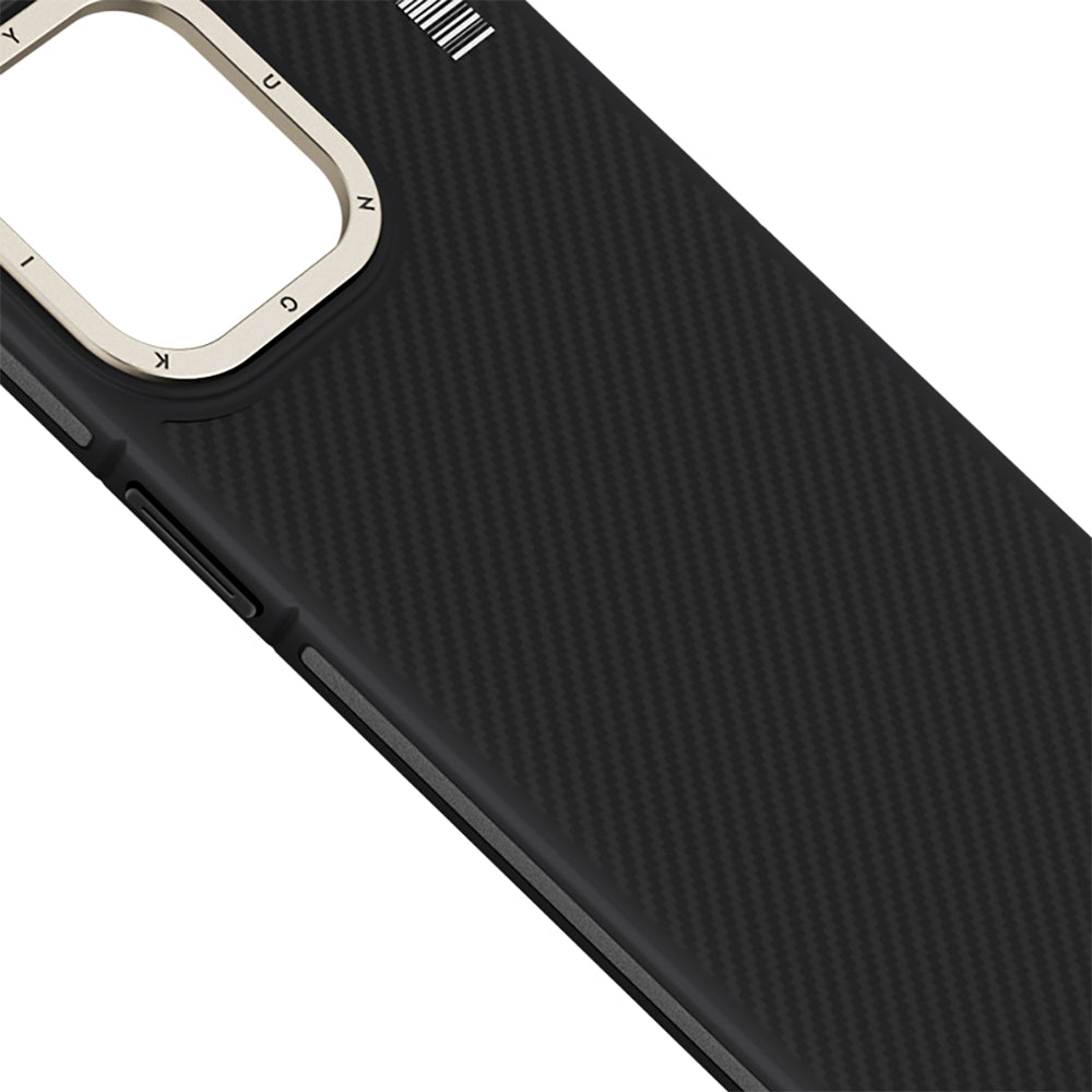 Apple iPhone 13 Pro Kılıf M-safe Şarj Özellikli YoungKit 600D Kapak