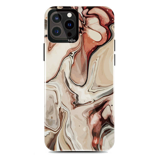 Apple iPhone 13 Pro Max Kılıf Kajsa Lava Kapak
