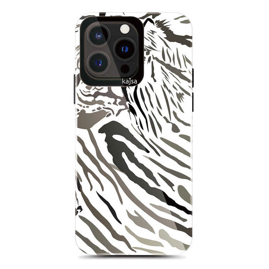 Apple iPhone 13 Pro Max Kılıf Kajsa Shield Plus Wild Serisi 2 Arka Kapak