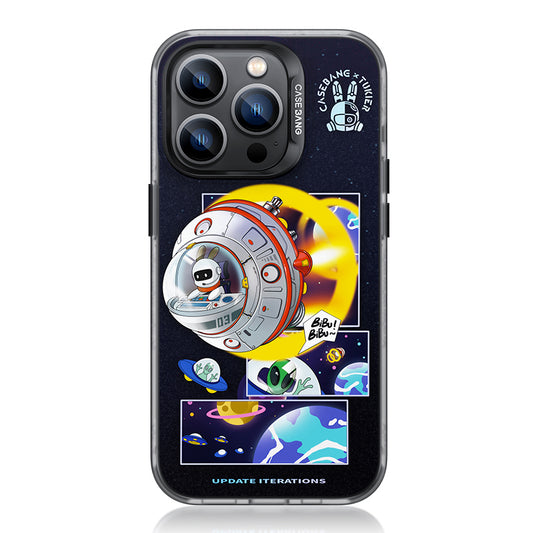 Apple iPhone 13 Pro Max Kılıf M-safe Şarj Özellikli Benks Casebang Explore Kapak