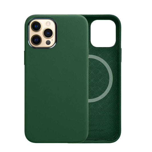 Apple iPhone 13 Pro Max Kılıf Wiwu M-safe Magnetic Kapak