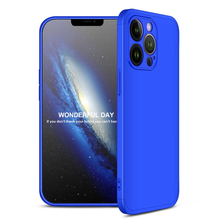 Apple iPhone 13 Pro Max Kılıf Zore Ays Kapak