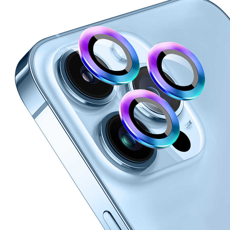 Apple iPhone 13 Pro Wiwu Lens Guard