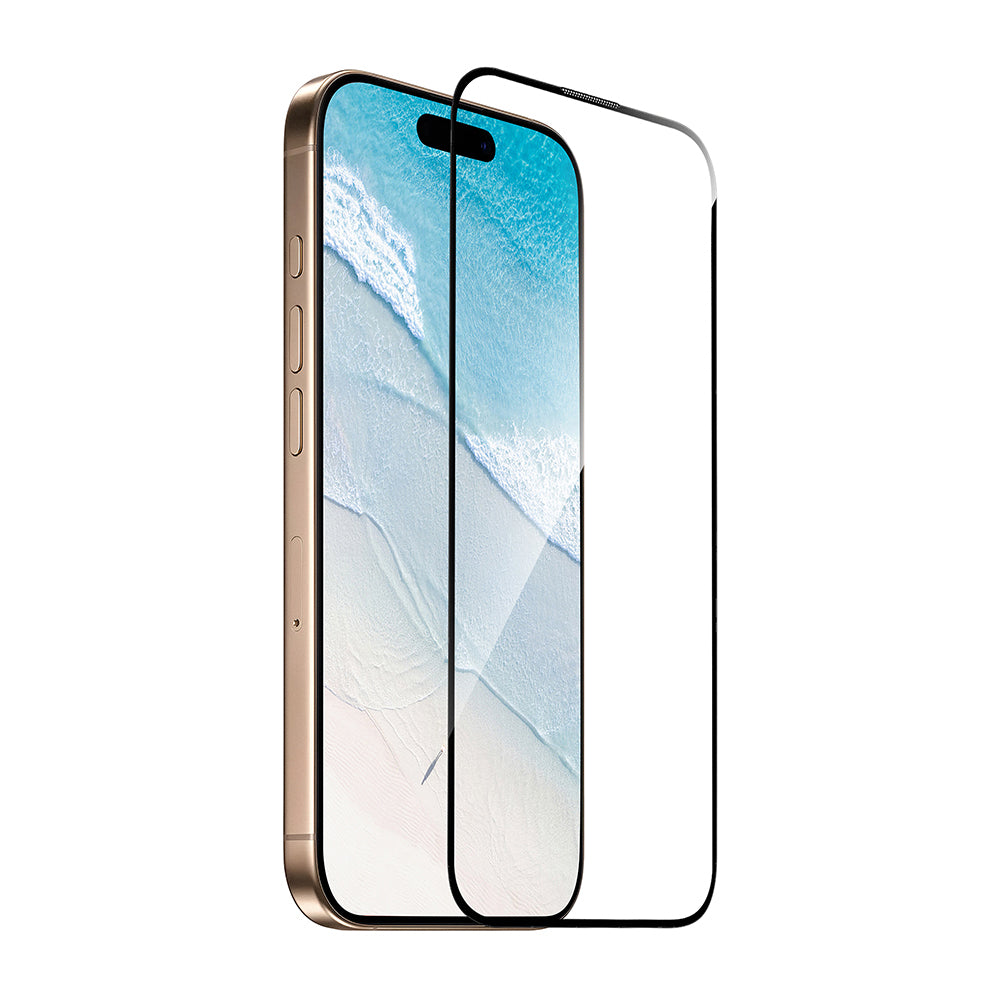 Apple iPhone 13 Wiwu GT-018 Çizilmeye Dayanıklı Temperli Cam Ekran Koruyucu