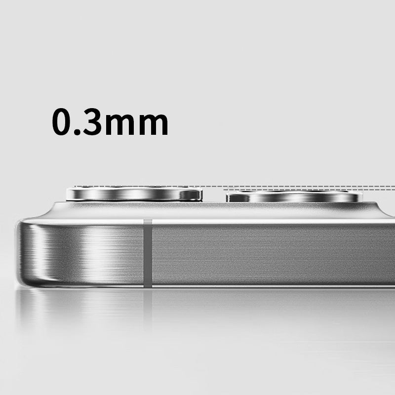 Apple iPhone 13 Zore Mikro Kamera Lens Koruyucu