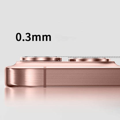 Apple iPhone 13 Zore Mikro Kamera Lens Koruyucu