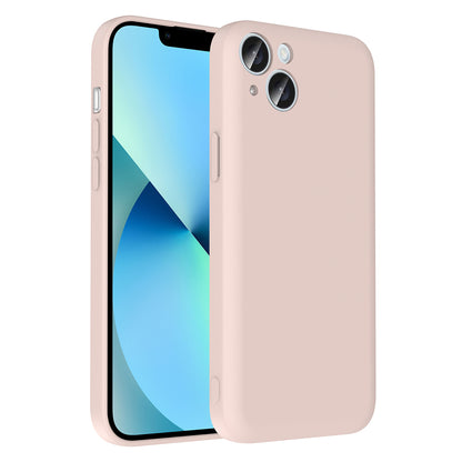 Apple iPhone 14 Kılıf Kamera Korumalı Kartlık Hazneli Zore Vitra Kapak