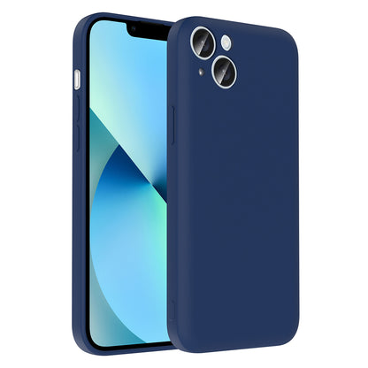 Apple iPhone 14 Kılıf Kamera Korumalı Kartlık Hazneli Zore Vitra Kapak