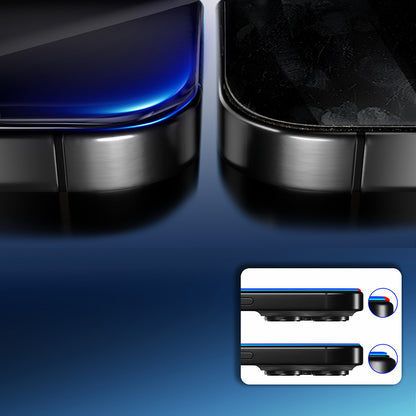 Apple iPhone 14 Mohseven Safir Coating HD Temperli Cam Ekran Koruyucu