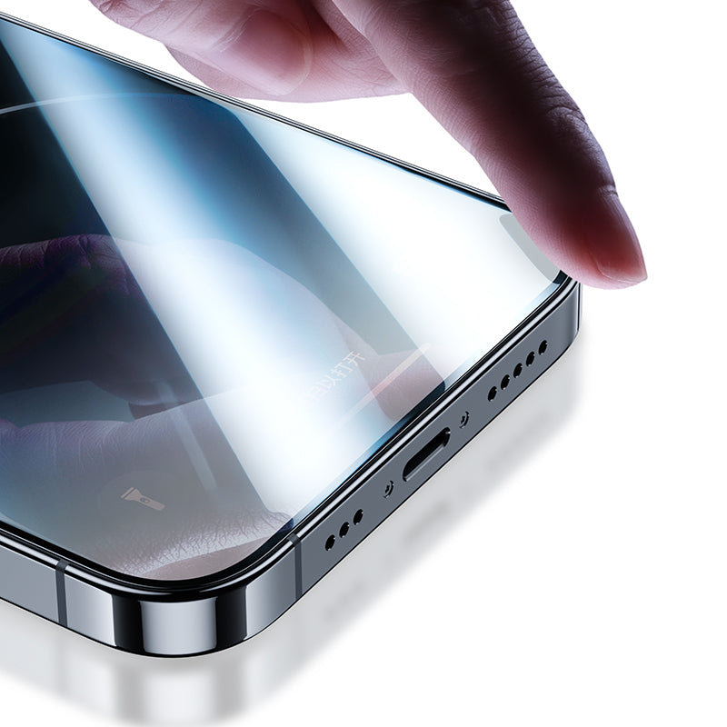 Apple iPhone 14 Plus Benks JoyTouch Mat Oyun Ekran Koruyucu + Kolay Uygulama Aparatı