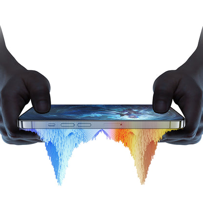 Apple iPhone 14 Plus Benks JoyTouch Mat Oyun Ekran Koruyucu + Kolay Uygulama Aparatı