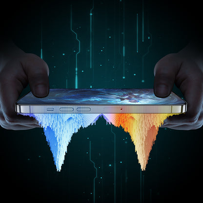 Apple iPhone 14 Plus Benks JoyTouch Mat Oyun Ekran Koruyucu + Kolay Uygulama Aparatı