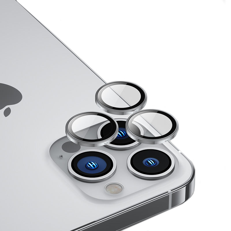 Apple iPhone 14 Pro Benks King Kong PVD Kamera Lens Koruyucu