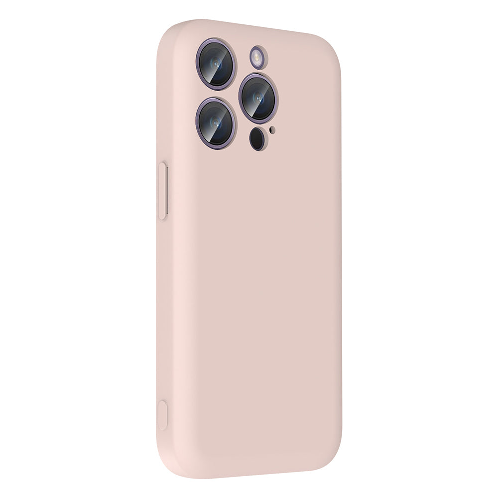 Apple iPhone 14 Pro Kılıf Kamera Korumalı Kartlık Hazneli Zore Vitra Kapak