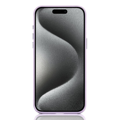 Apple iPhone 14 Pro Kılıf Suni Deri Tasarımlı Pynana Starry Serisi Kapak