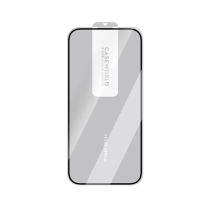 Apple iPhone 14 Pro Max CaseWorld HD Serisi 0.33mm Temperli Cam Ekran Koruyucu