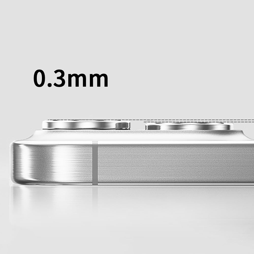 Apple iPhone 14 Pro Max Zore Mikro Kamera Lens Koruyucu