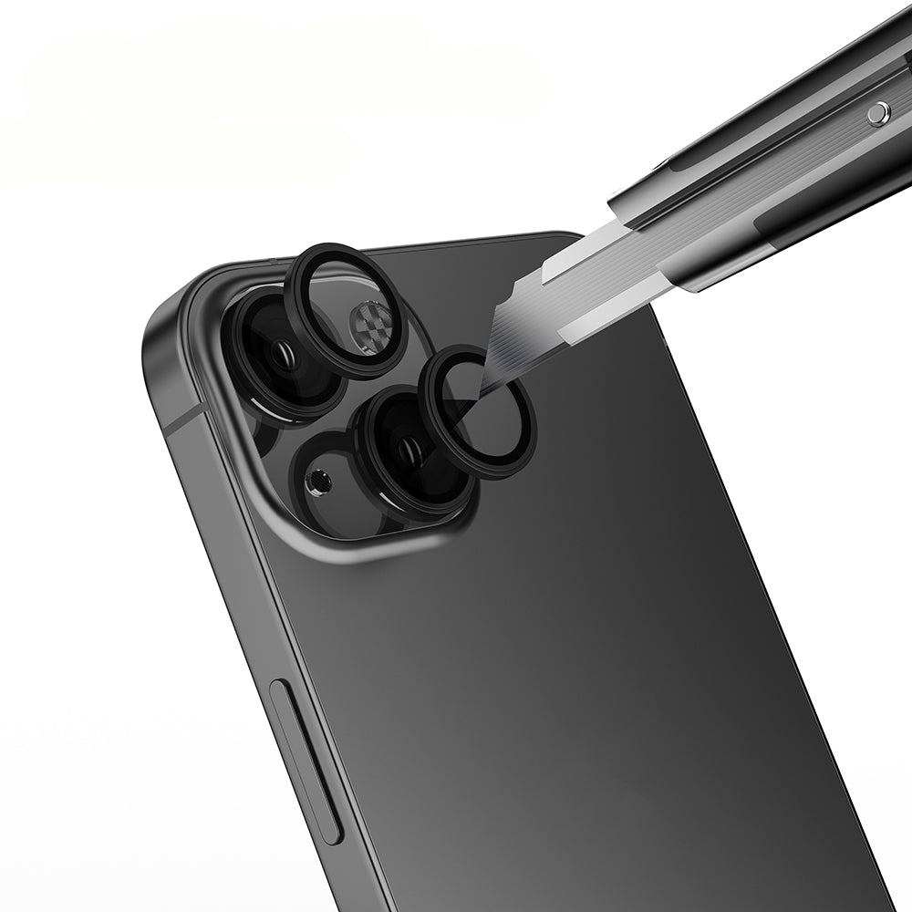 Apple iPhone 14 Zore Mikro Kamera Lens Koruyucu