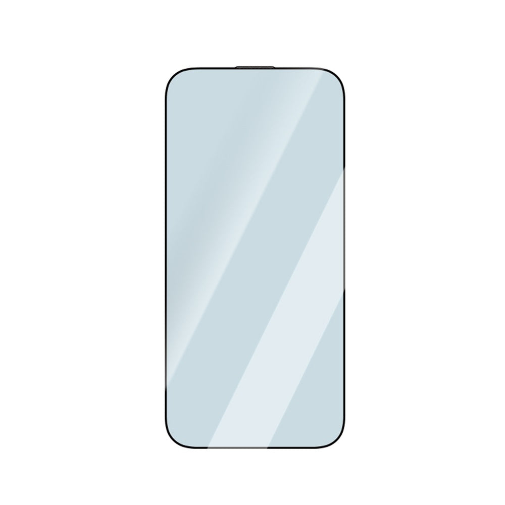 Apple iPhone 15 CaseWorld EyeGuard Serisi 2.5D Eyesafe Teknolojili Cam Ekran Koruyucu