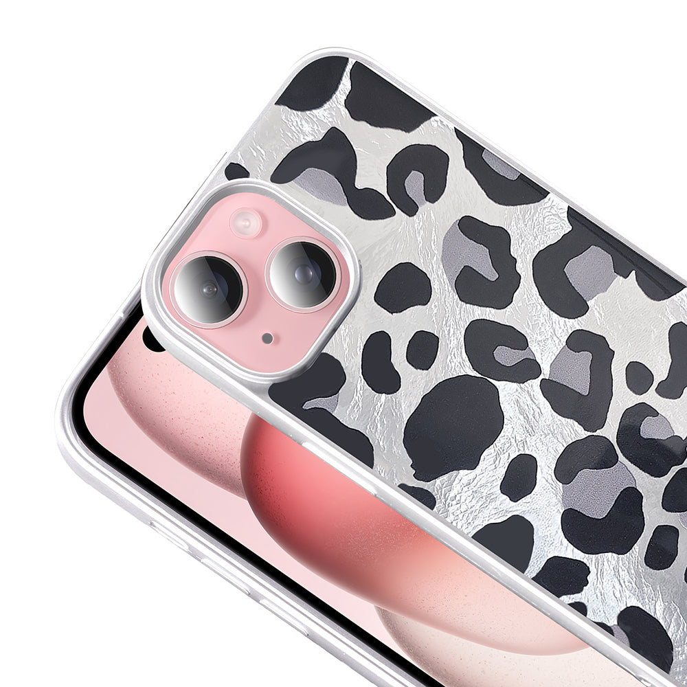 Apple iPhone 15 Kılıf Desenli Zore Mep Kapak