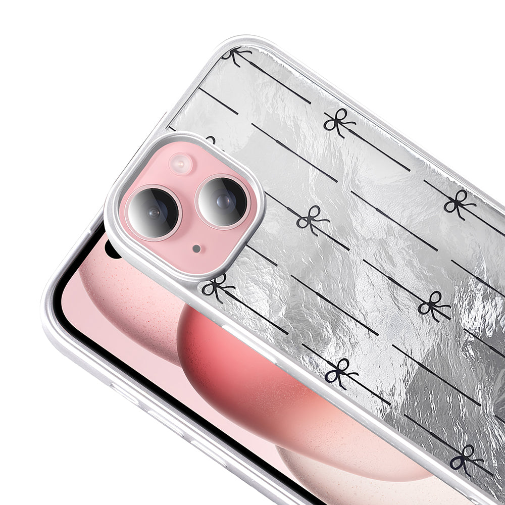 Apple iPhone 15 Kılıf Desenli Zore Mep Kapak