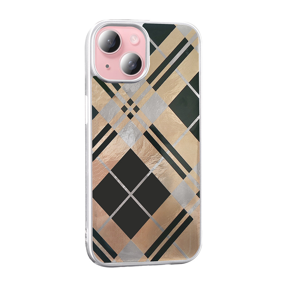 Apple iPhone 15 Kılıf Desenli Zore Mep Kapak