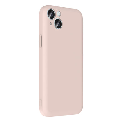 Apple iPhone 15 Plus Kılıf Kamera Korumalı Kartlık Hazneli Zore Vitra Kapak