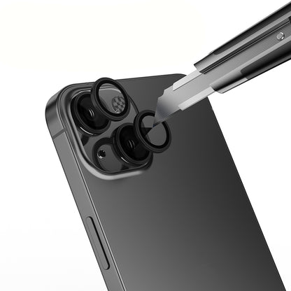 Apple iPhone 15 Plus Zore Mikro Kamera Lens Koruyucu