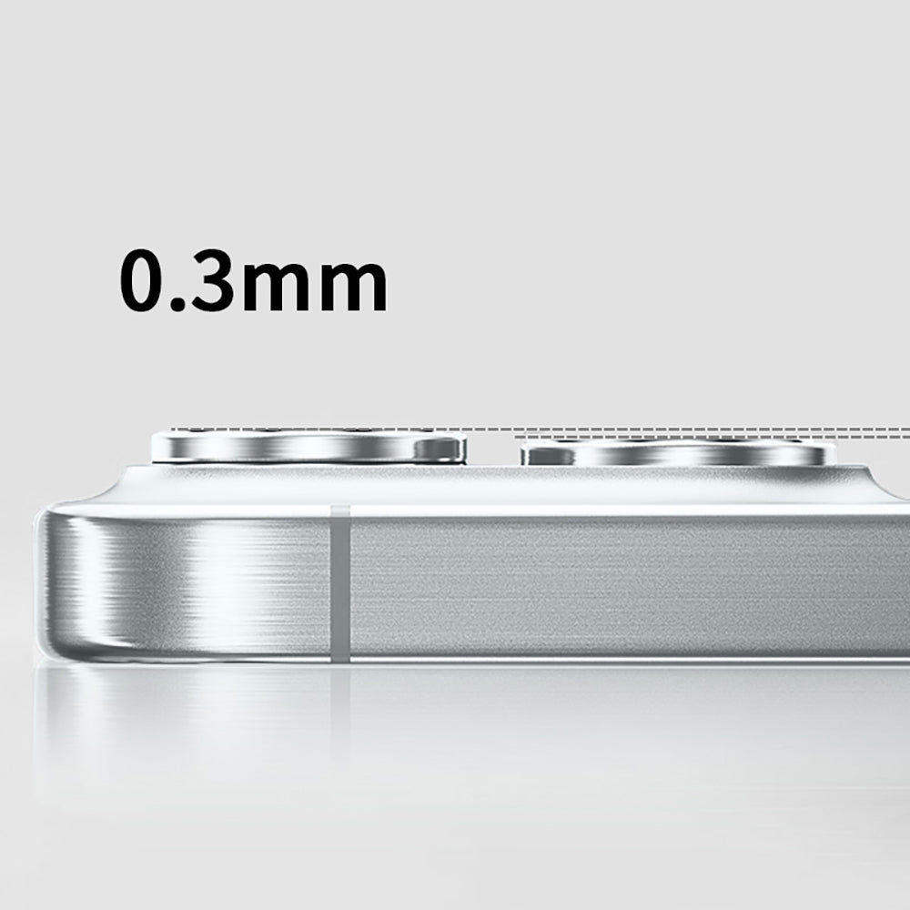 Apple iPhone 15 Plus Zore Mikro Kamera Lens Koruyucu