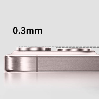 Apple iPhone 15 Plus Zore Mikro Kamera Lens Koruyucu