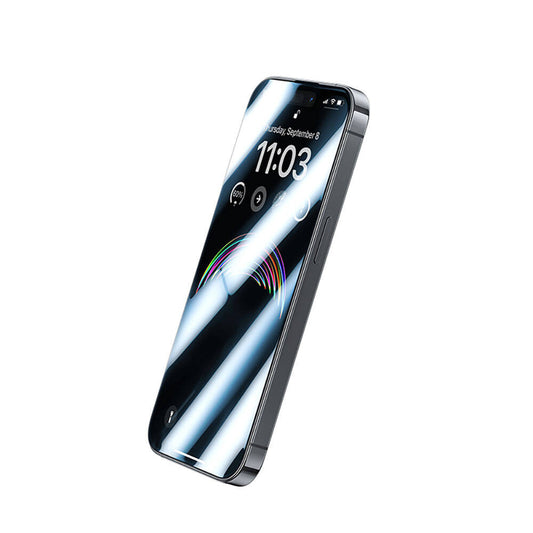 Apple iPhone 15 Pro Benks Anti-Dust Toz Önleyici Özellikli Gaming Ekran Koruyucu
