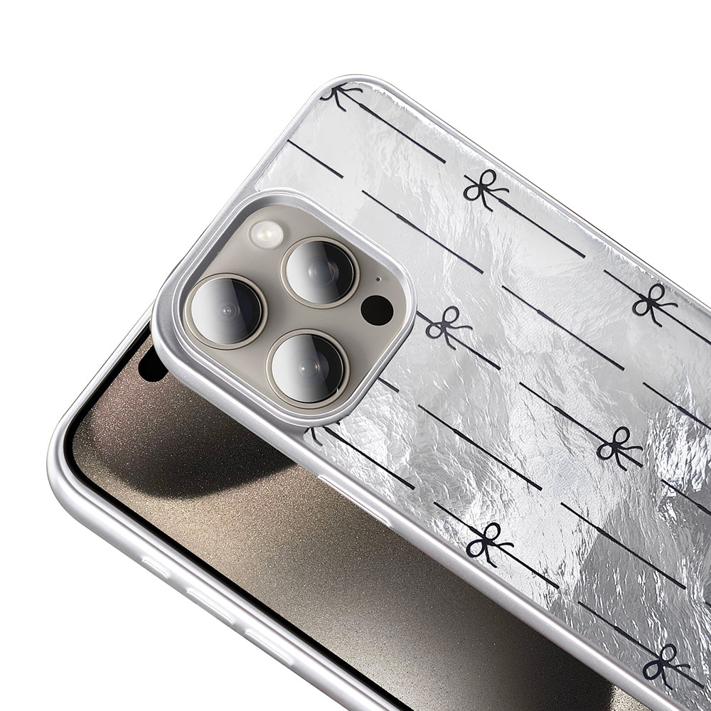 Apple iPhone 15 Pro Kılıf Desenli Zore Mep Kapak