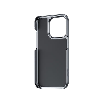 Apple iPhone 15 Pro Kılıf M-safe Şarj ve Soğutucu Özellikli Benks Biliz Kapak