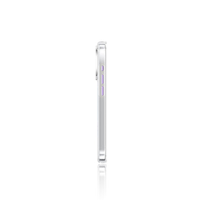 Apple iPhone 15 Pro Kılıf M-safe Şarj Özellikli Standlı Pynana Dancing Streamer Serisi Kapak