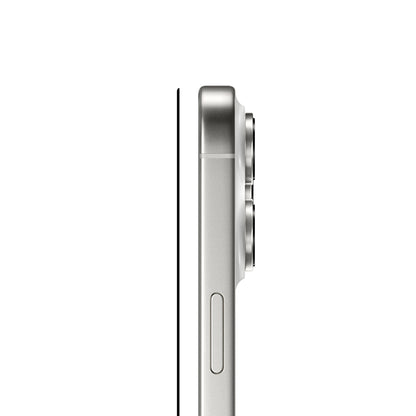 Apple iPhone 15 Pro Max CaseWorld Applicator Serisi 2.5D Eyesafe Mavi Işık Teknolojili 0.33mm Privacy Temperli Cam Ekran Koruyucu + Uygulama Aparatı