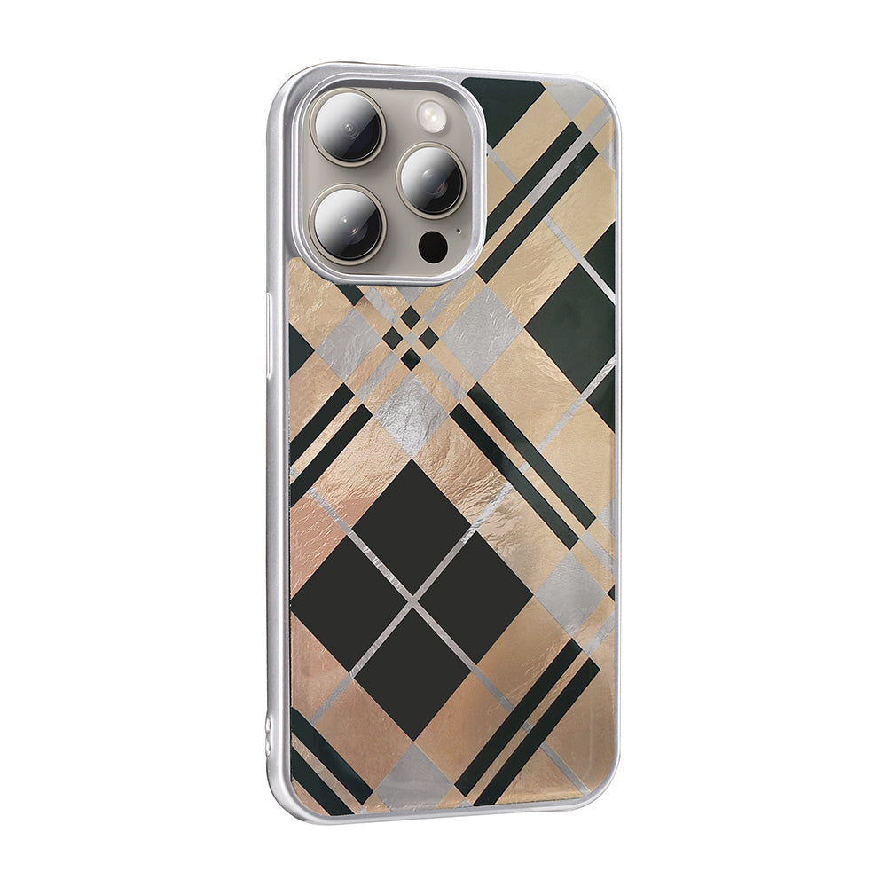 Apple iPhone 15 Pro Max Kılıf Desenli Zore Mep Kapak