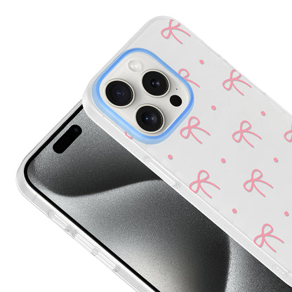 Apple iPhone 15 Pro Max Kılıf Kamera Korumalı Desenli Zore Klip Kapak