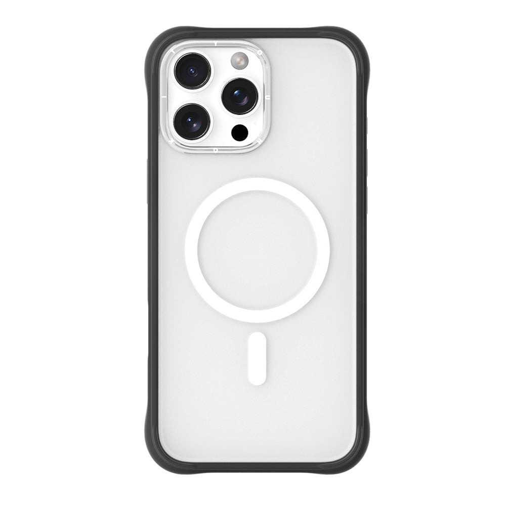 Apple iPhone 15 Pro Max Kılıf M-safe Şarj Özellikli Airbagli Youngkit Dynamic 2 Serisi Kapak