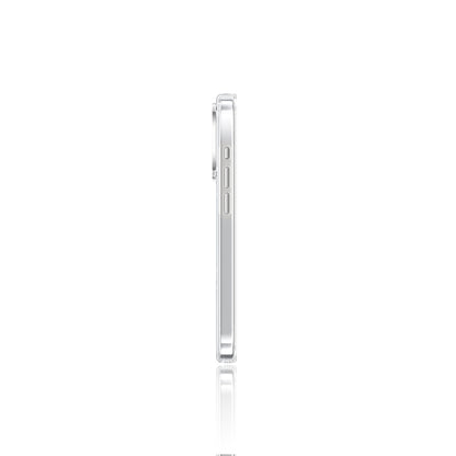 Apple iPhone 15 Pro Max Kılıf M-safe Şarj Özellikli Standlı Pynana Dancing Streamer Serisi Kapak