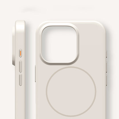 Apple iPhone 15 Pro Max Kılıf M-safe Şarj Özellikli Wlons Frego Kapak