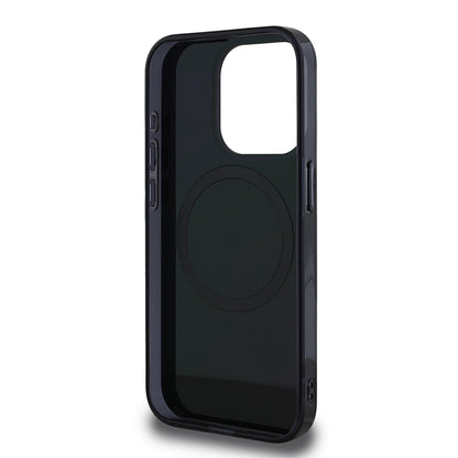 Apple iPhone 15 Pro Max Kılıf Redbull Orjinal Lisanslı M-safe Şarj Özellikli IML Çift Boğa Baskılı Sert PC Kapak