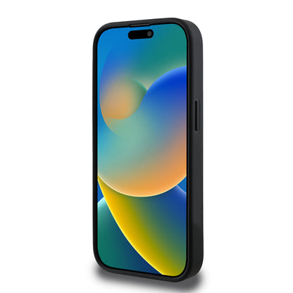 Apple iPhone 15 Pro Max Kılıf Redbull Orjinal Lisanslı M-safe Şarj Özellikli Karbon Fiber Tasarımlı Parlayan Logolu Kapak