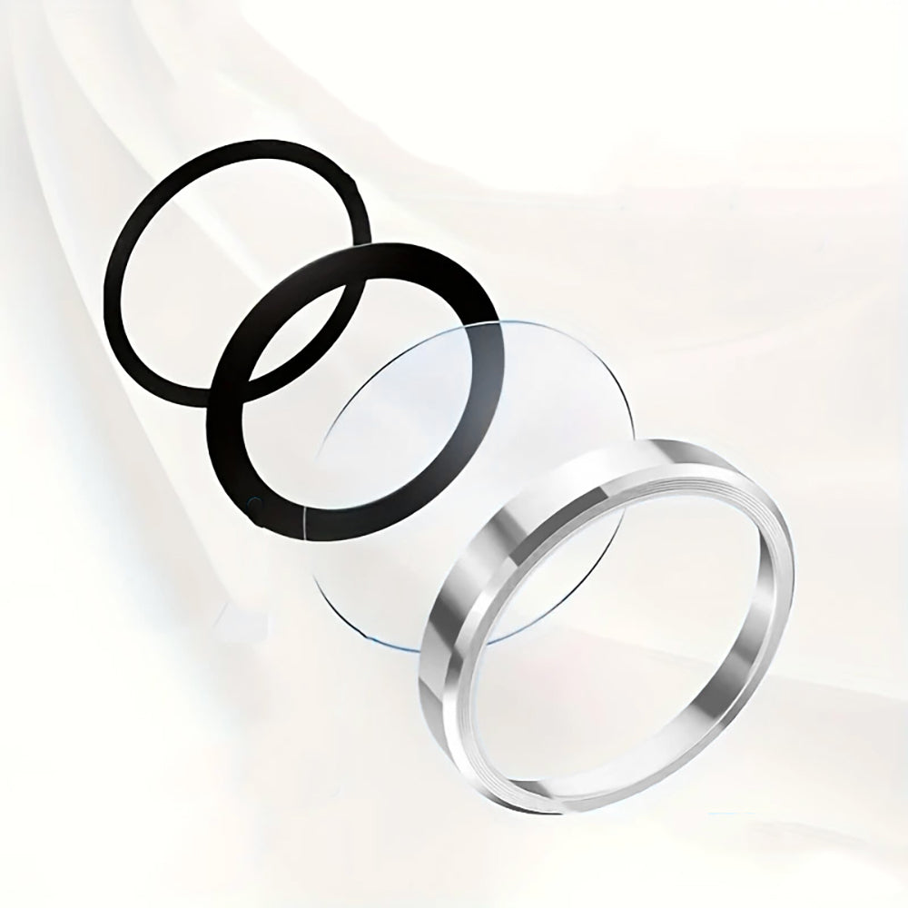 Apple iPhone 15 Zore Mikro Kamera Lens Koruyucu