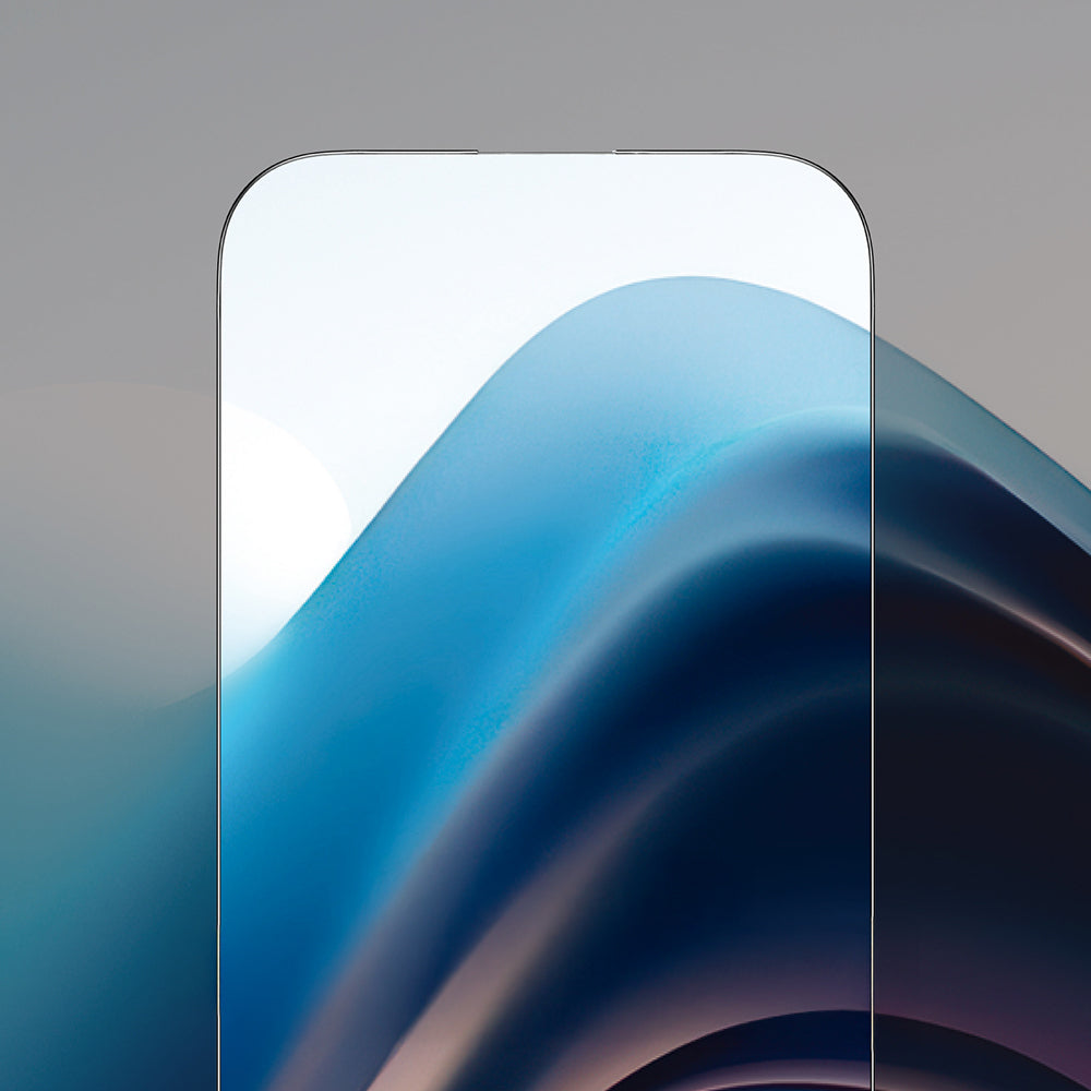 Apple iPhone 16 Amazingthing Radix Parmak İzi Bırakmayan Temperli Cam Ekran Koruyucu