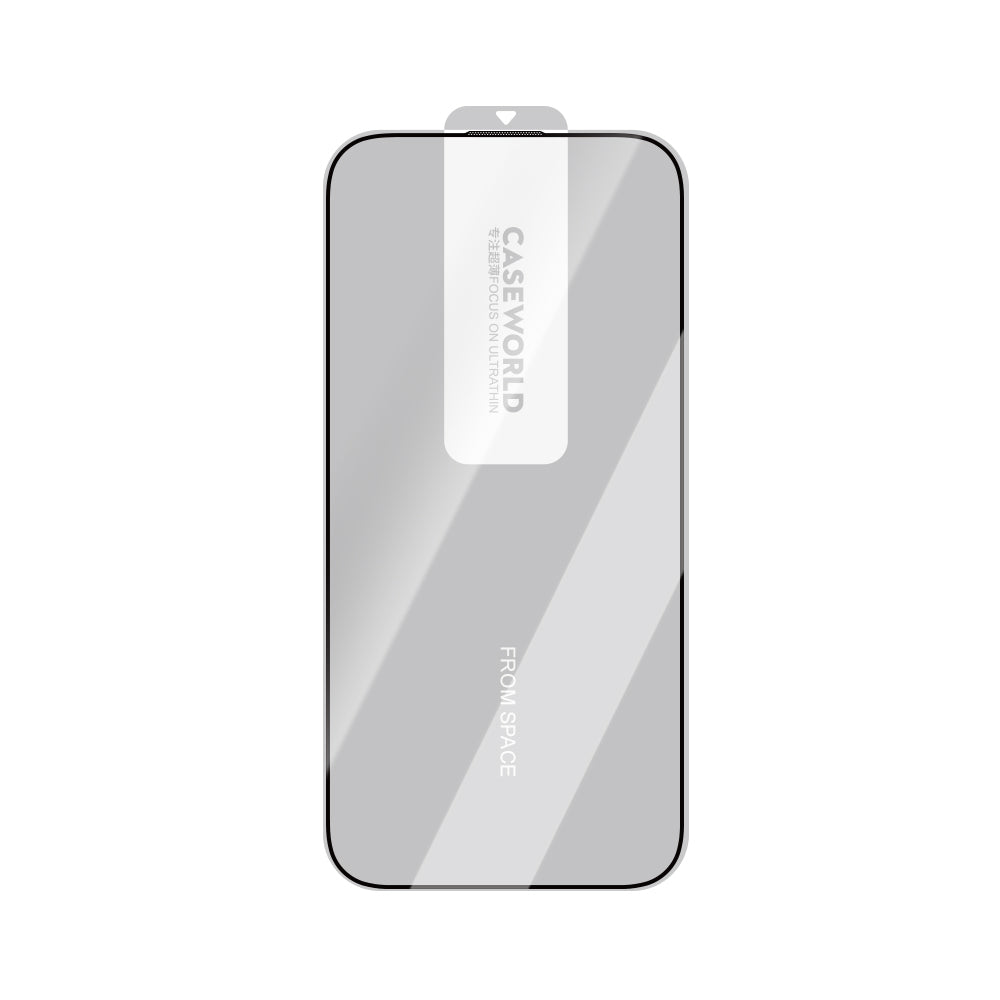 Apple iPhone 16 CaseWorld 0.25mm HD 3D Temperli Cam Ekran Koruyucu
